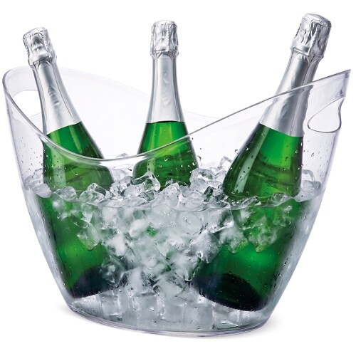 PET ICE BUCKET 8L "DOMINICA"