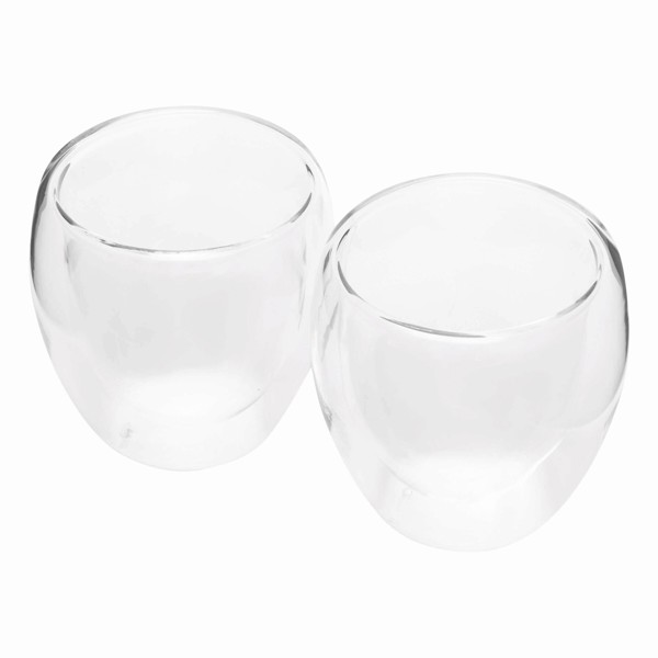 Gläser-Set Drink Line S, Doppelwandig: 2Er Set