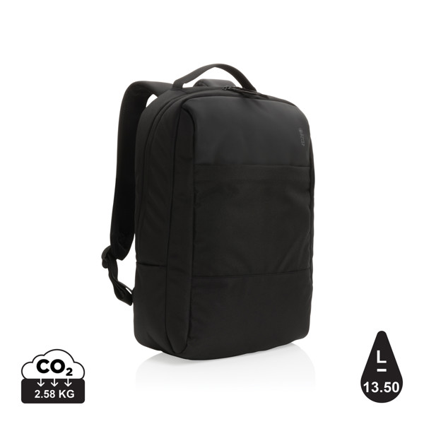 Swiss Peak AWARE™ RPET dnevni ruksak s pretincem za laptop 15,6"