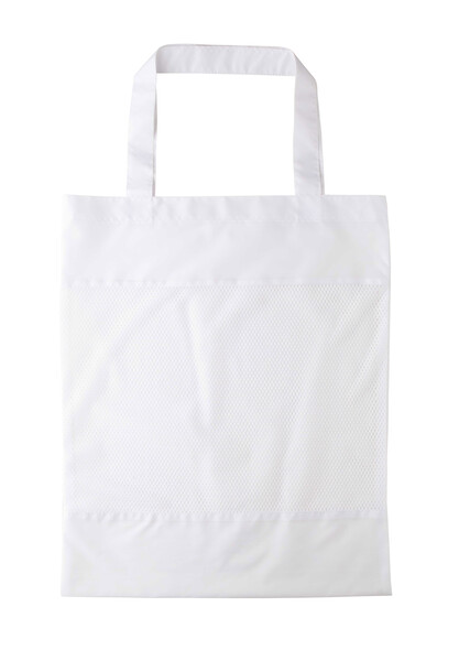 Nakupovalna torba po meri SuboShop Mesh - White
