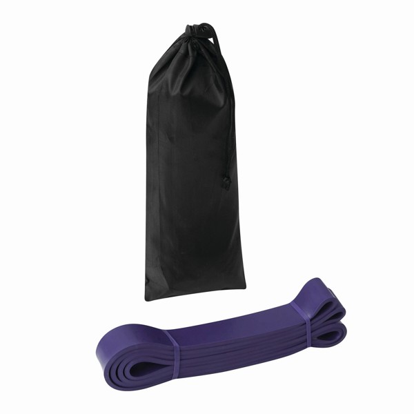 Resistance band strong, 15.9-38.6 kg tension