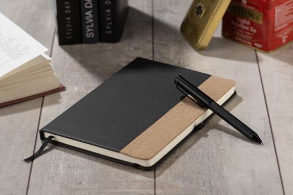 Set - notebook with pen ZENIX