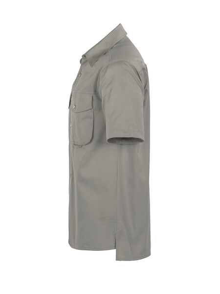 4201 S.S SHIRT GRAPHITE M