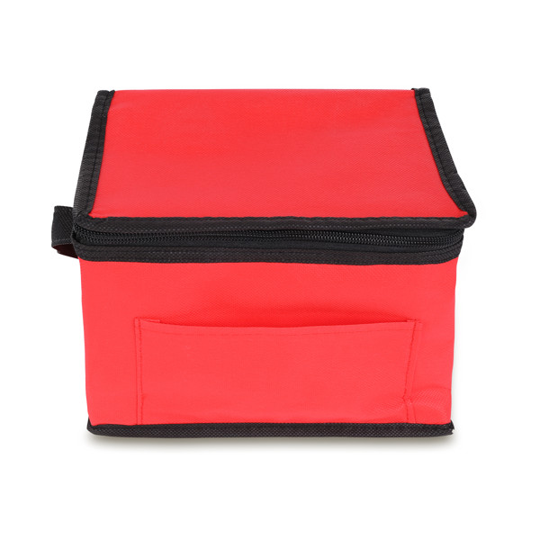 Keep-it-cool Insulated lunch bag - Red