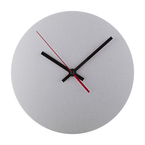 Wall Clock BeTime Alu D
