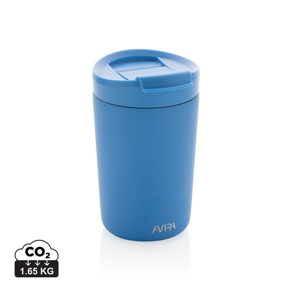Avira Alya RCS Re-steel tumbler 300ML - Blue