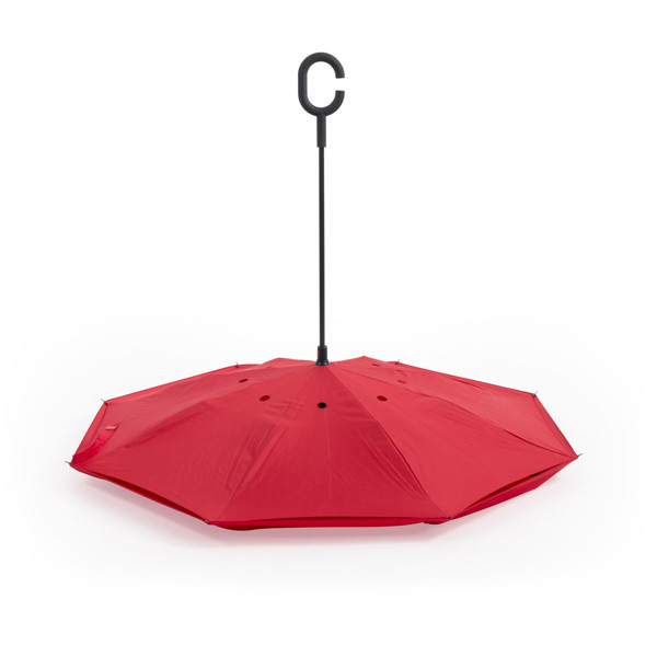 Parapluie Réversible Hamfrey - Noir