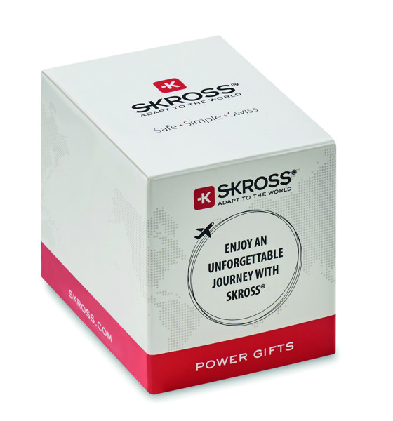Skross Euro USB Charger (AC) 27W Euro Usb Charger A/C