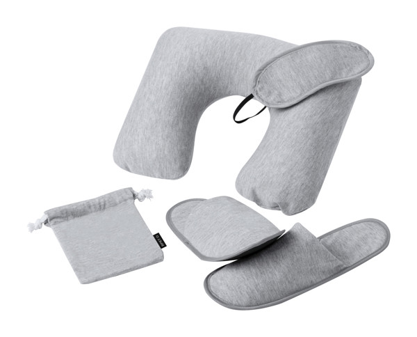 Rpet Travel Set Soppe - Grey