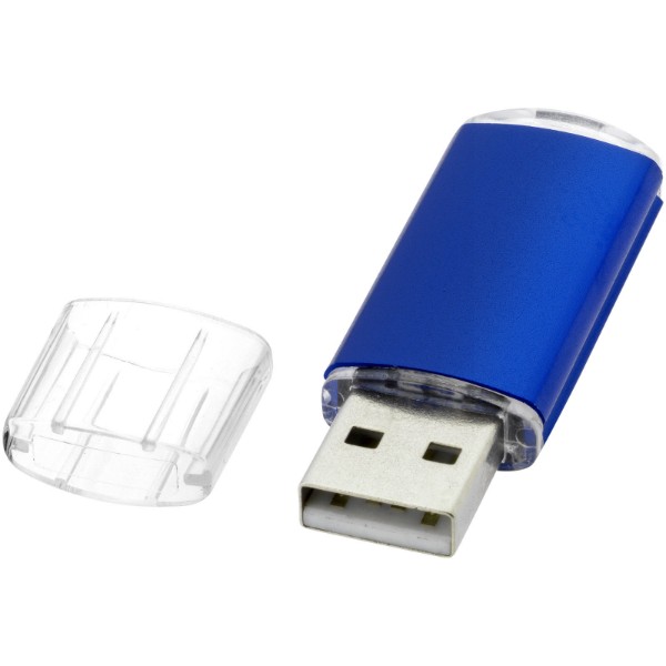 Clé USB Silicon Valley - Bleu / 32GB
