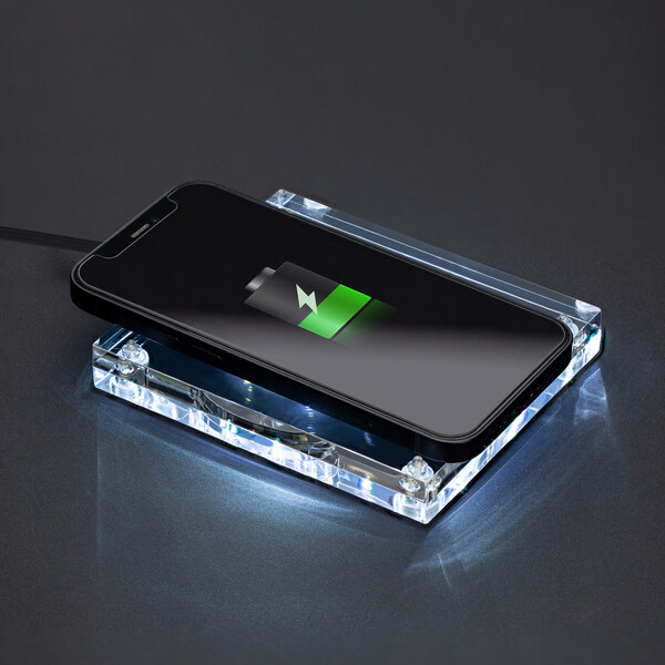 Chargeur Sans Fil GINGCAST / 15 Watt