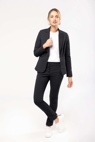 Ladies' Trousers - Black / XS