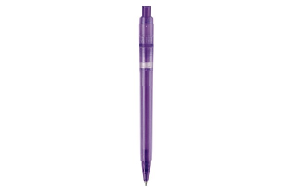 Ball pen Baron '03 Ice Frosty - Ecru / Purple