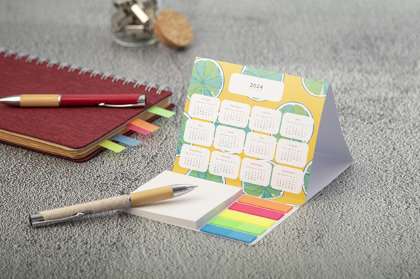 Custom Calendar CreaStick Combo Date