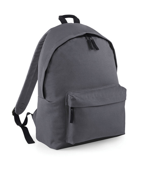 Maxi Fashion Backpack - Graphite Grey / ONE SIZE
