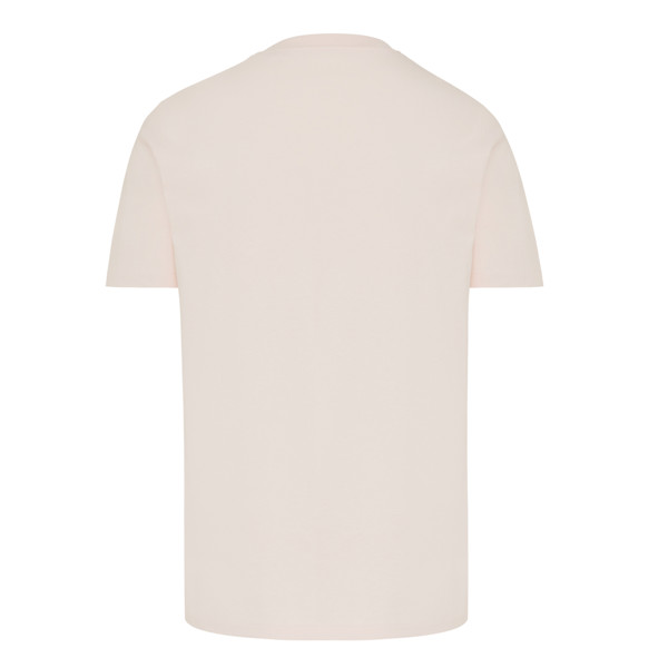 Tričko Iqoniq Brett z recykl. bavlny - Cloud Pink / M