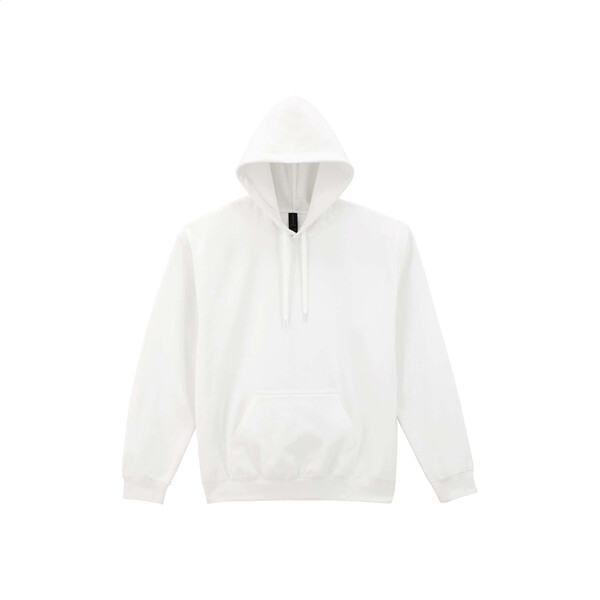 Sweat à capuche GISF500 - Blanc / M