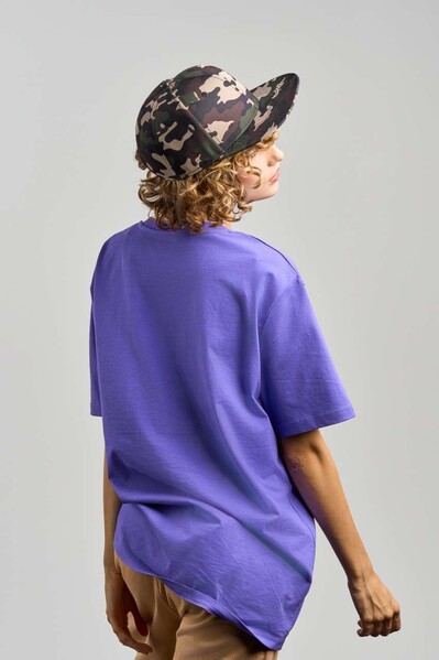 Snap Back-S - Grey