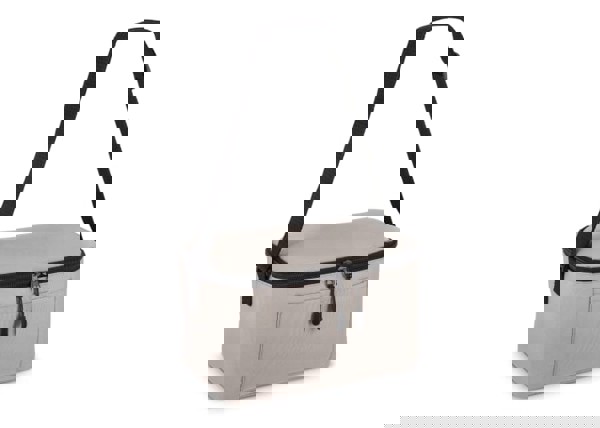 R-PET 600D 6 can Cooler bag 25 x 14.5 x 15.5 cm 5 L - Grey