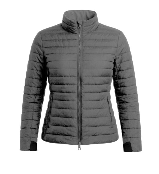 Harvest Pinnacles Jacket Woman Steel Grey XS