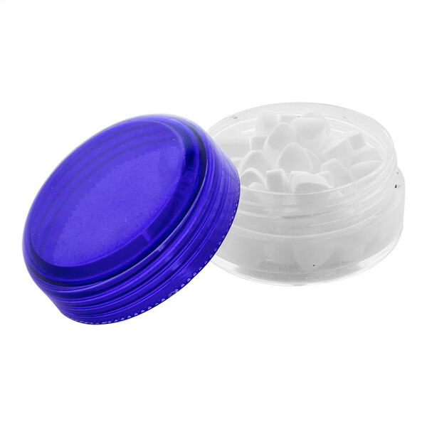 Pot à bonbons TwistMint - Bleu Foncé