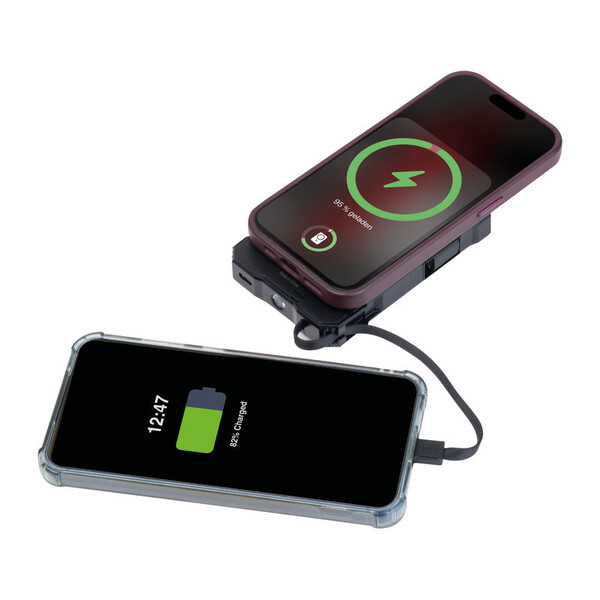 Solar Power Bank 10,000 mAh Breda