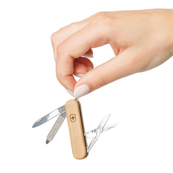 Canivete Victorinox Classic SD Wood