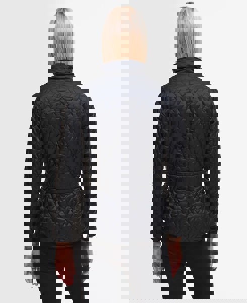 Women's Flyweight Cavalary Quilt - Schwarz - 6