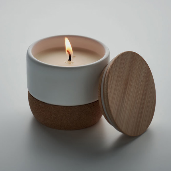 Menkaure candle 80 g, burn time 7.5 hours