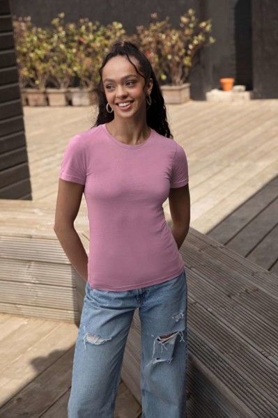 The 100 Women's T - White / XS