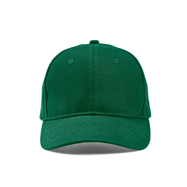 Darrell Cap - Zelená