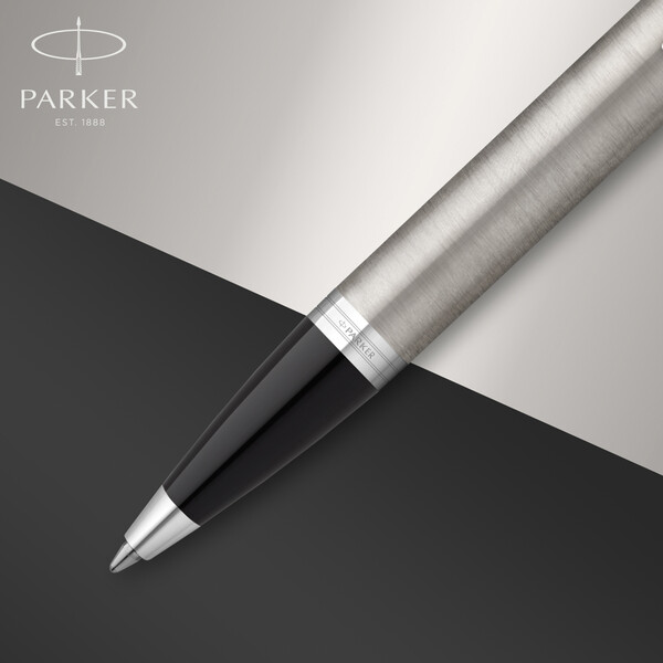 Parker IM ESSENTIAL pen - Silver