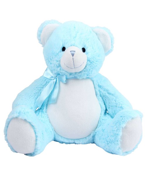 Zippie New Baby Bear - White