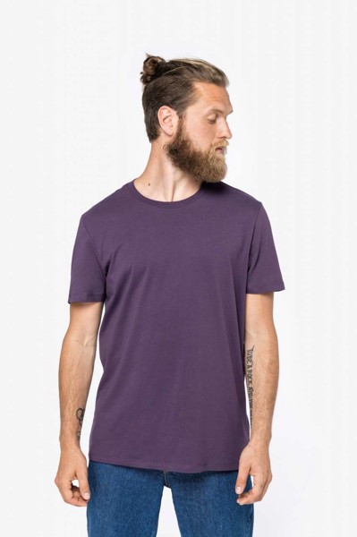 Eco-Friendly Unisex T-Shirt - Paprika / L