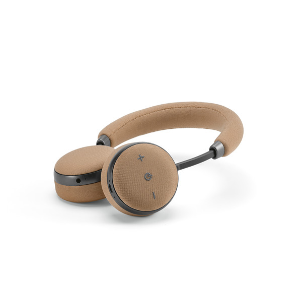 Bell Headphones - Barva Šampaňského