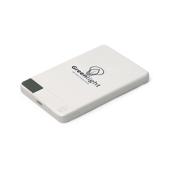 Powerbank Promax - Pearl White