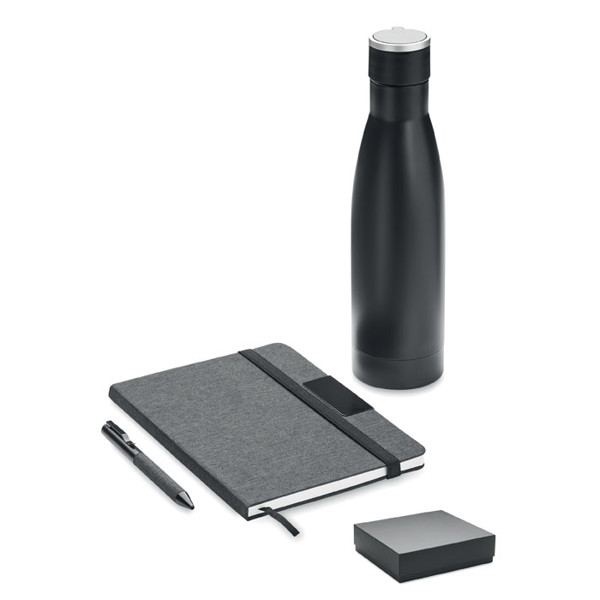 Conjunto de presente 3 peças Yokoso