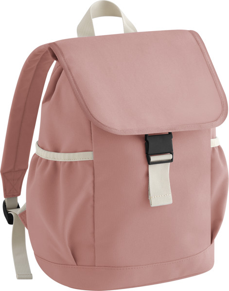 Kids' Backpack "Adventure" BagBase | BG 365 - Rose / onesize