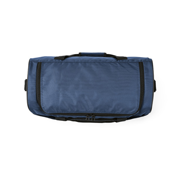 São Paulo M Gym Bag - Bleu