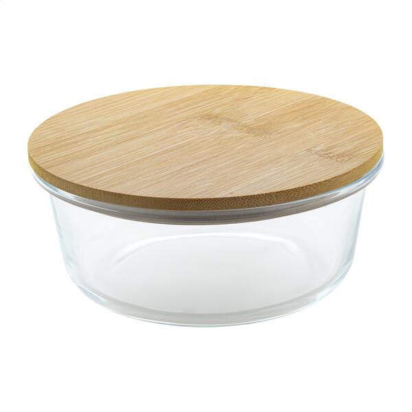 Glass Lunch Box Ruttata