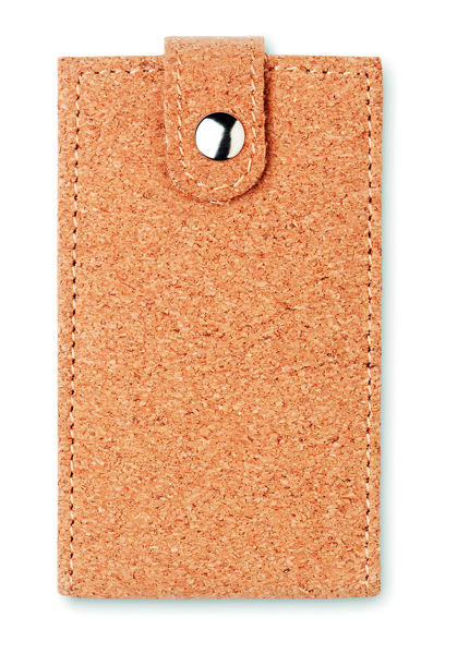 Set 6 kosov Nailkit Cork, orodje iz nerjavečega jekla