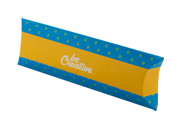 Kissenschachtel für Stifte CreaBox Pillow Pen