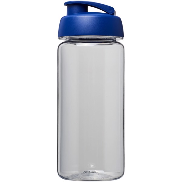 Garrafa desportiva com tampa Flip de 600 ml Octave Tritan™ - Azul