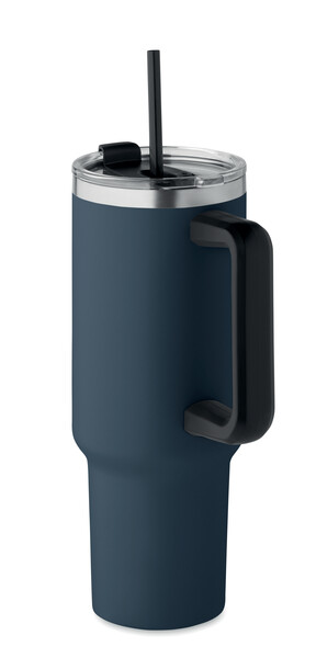 Gobelet double paroi 1200ml Suma - Bleu Marine