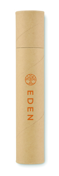 Paper tube stationery set Meju