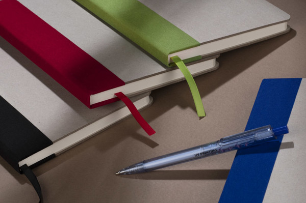 Notebook KLAPP A5 - black