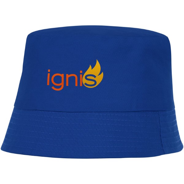 Chapéu de sol de 175 g/m² Solaris - Azul