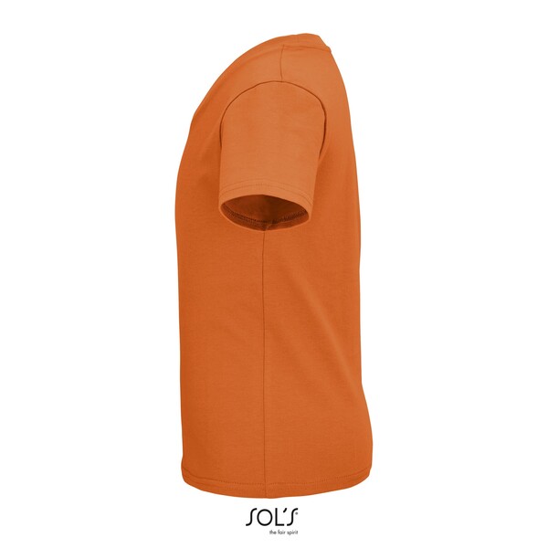 PIONEER T-SHIRT CRIANÇA Pioneer Kids - LaranjaXXL