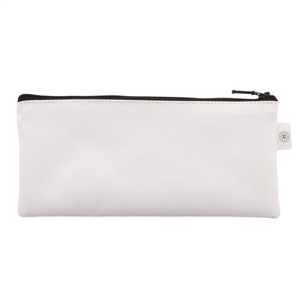 Custom Pen Case Suppy RPET - Black