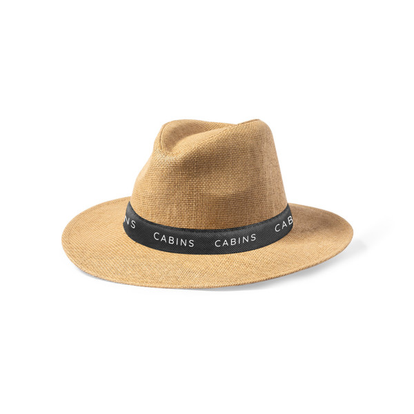 Sombrero Mulins - Marron